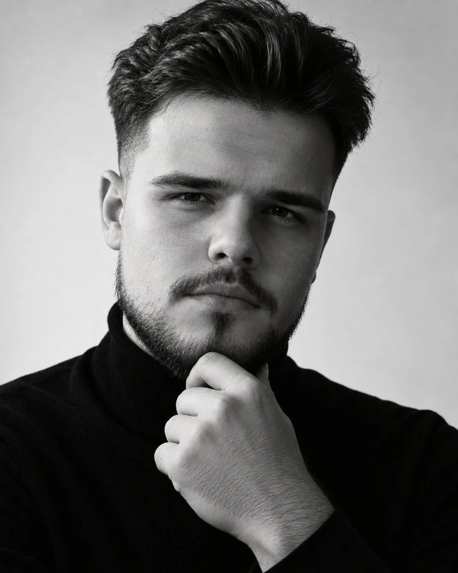 Bohdan Marshak — Founder & Digital Architect, Renzoire